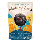 Double Chocolate Chunk Cookie Mixes - Vegan America
