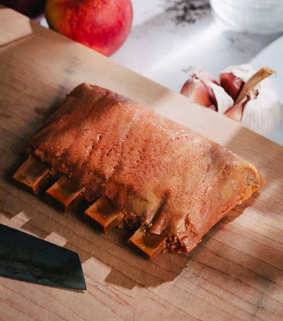 Baby Ribs - Vegan America