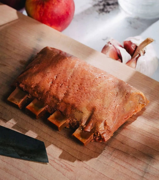 Baby Ribs - Vegan America