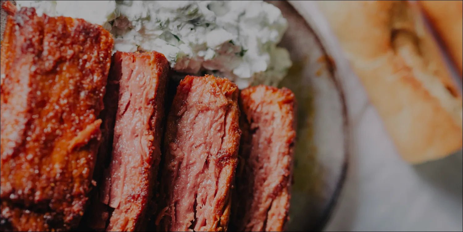 Baby Ribs - Vegan America