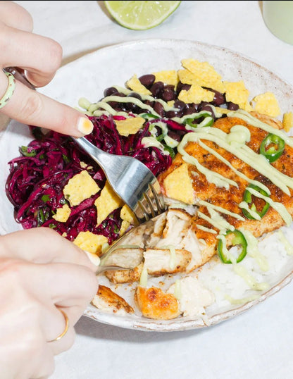 Kinda Cod - Vegan America