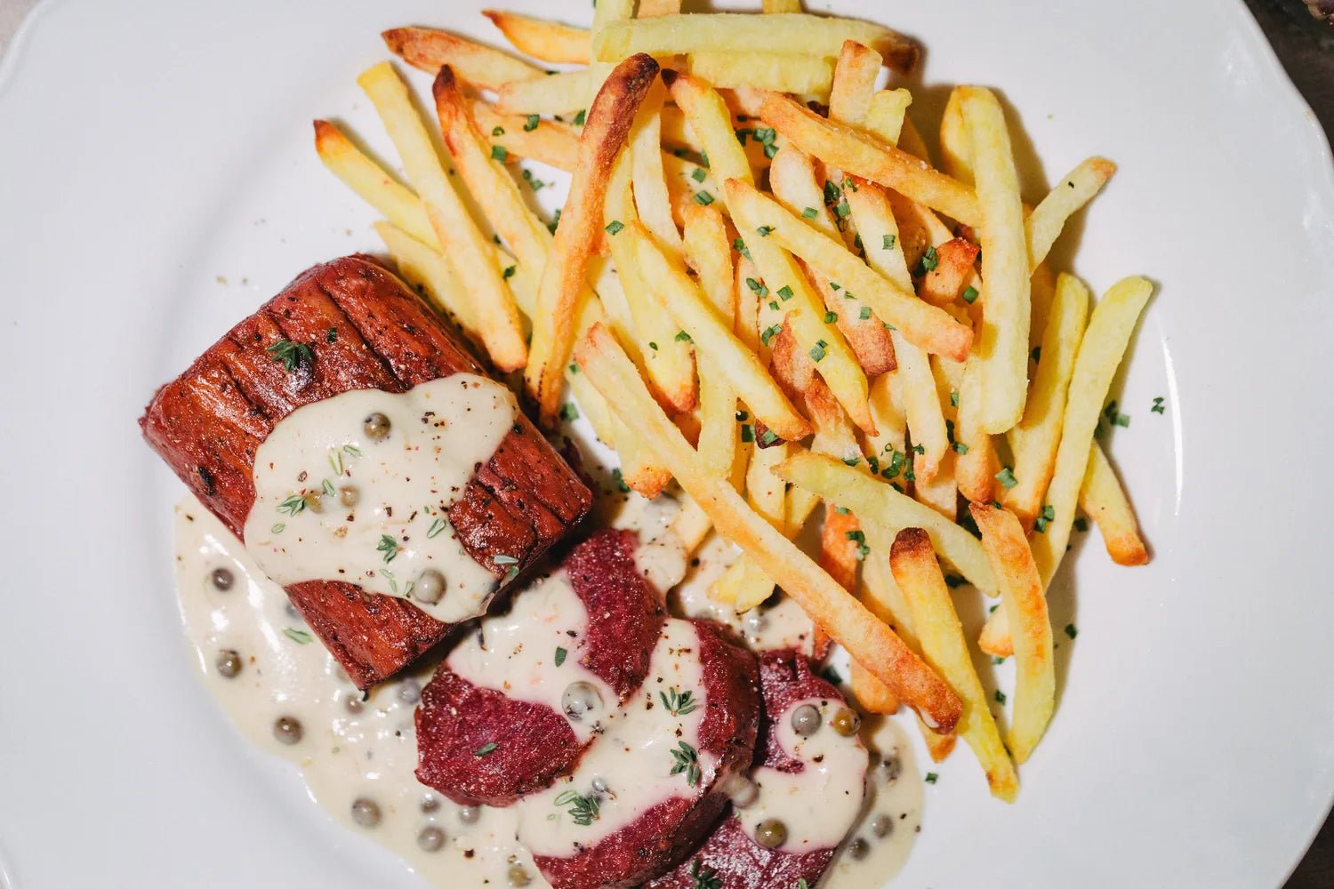 Meaty Meat Lamb - ish - Vegan America