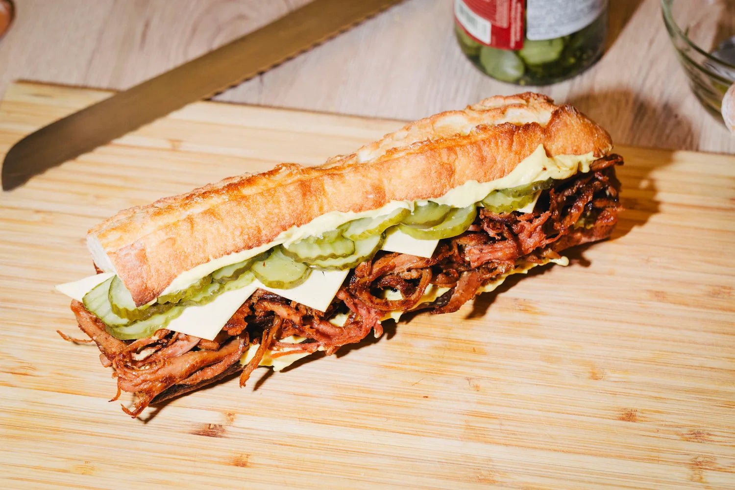 Meaty Meat Pork - ish - Vegan America