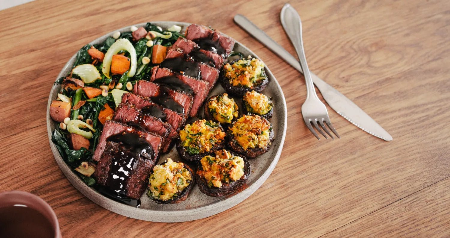 Thick - Cut Filet - Vegan America