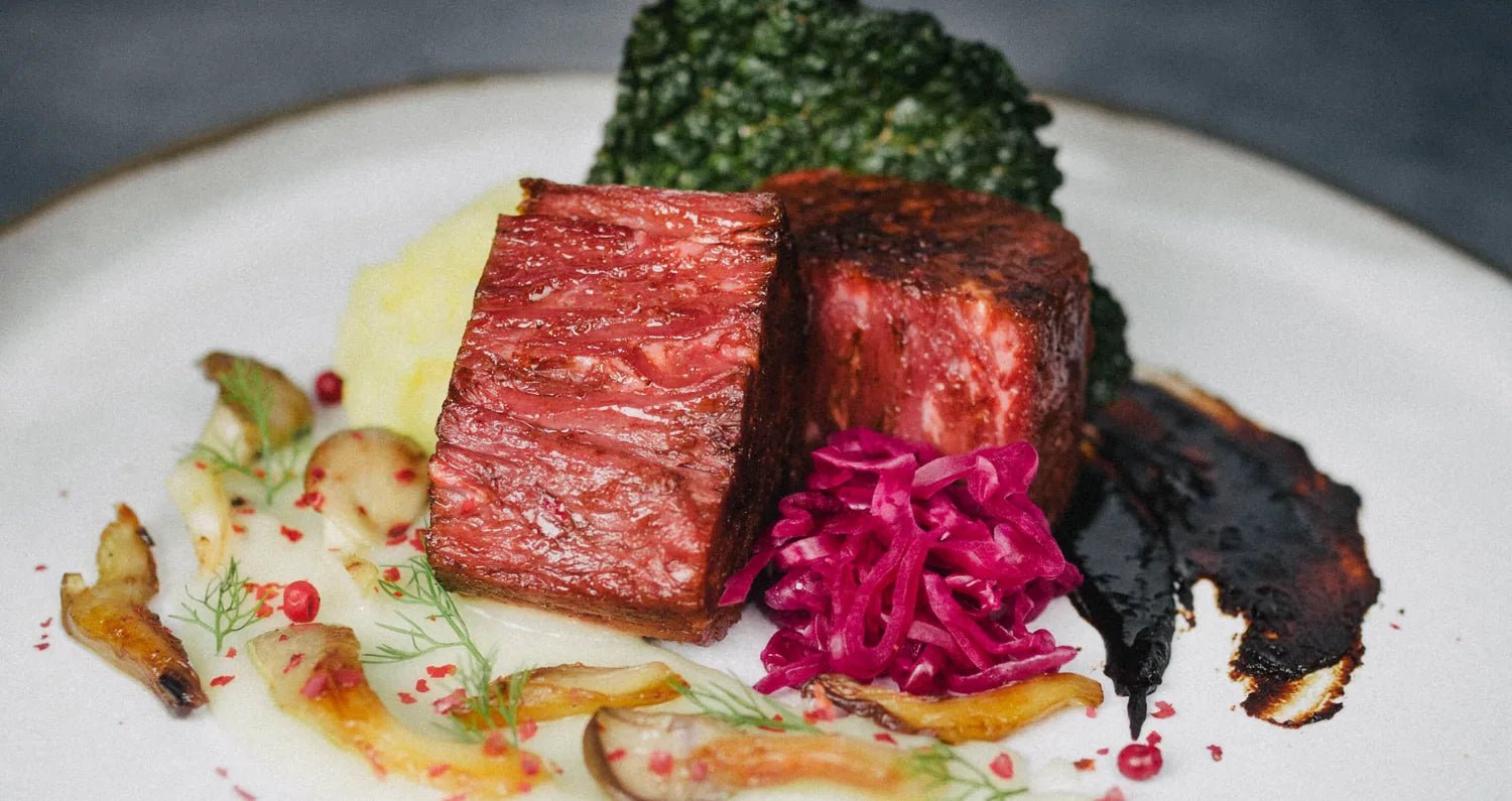 Thick - Cut Filet - Vegan America