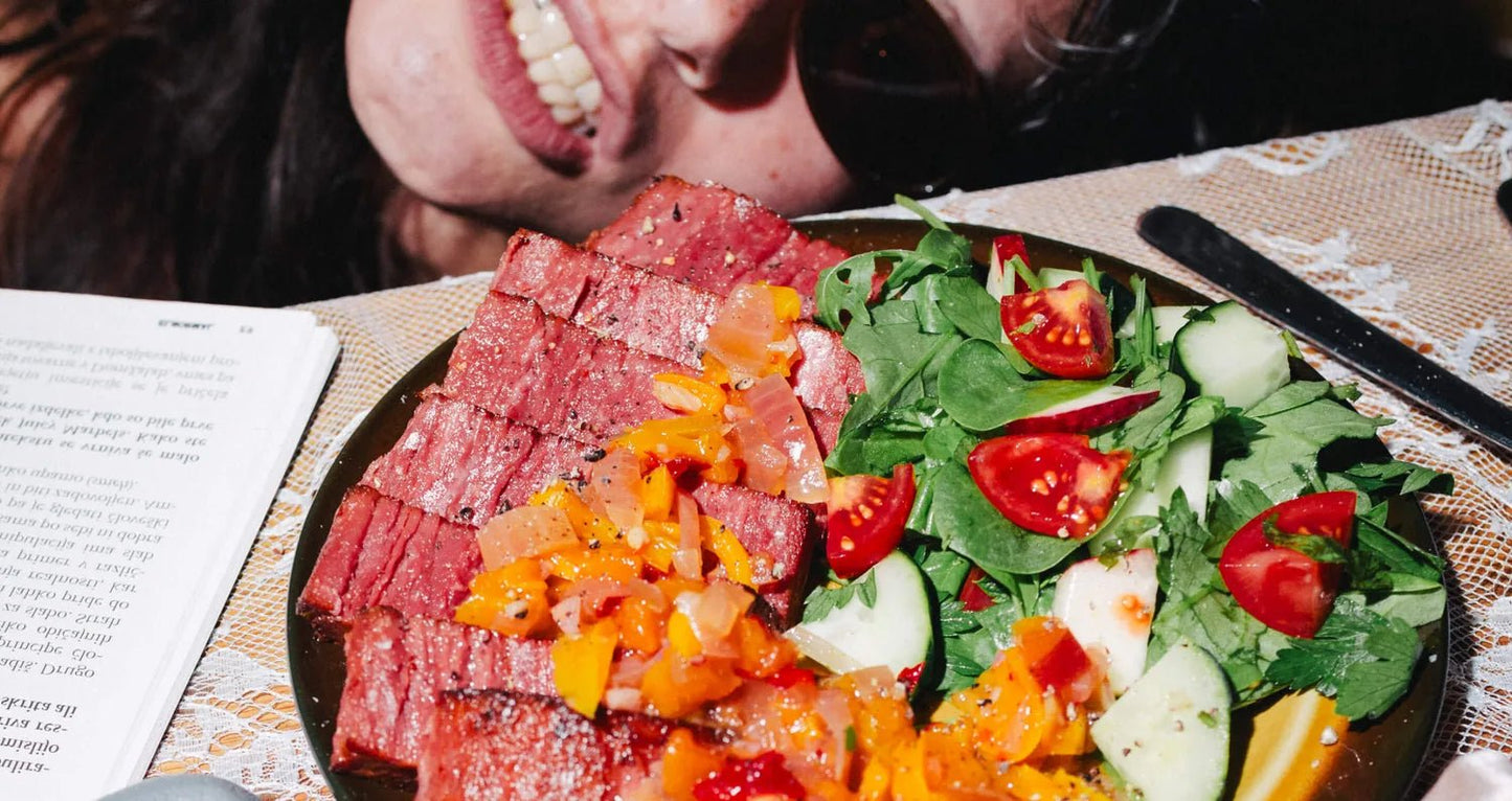 Whole - Cut Loin - Vegan America