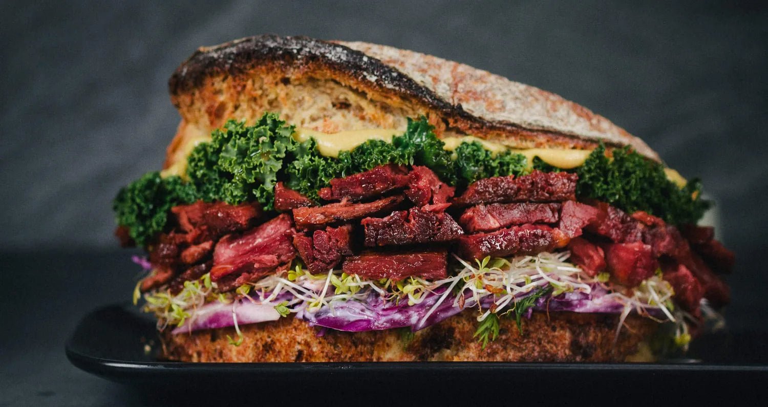 Whole - Cut Loin - Vegan America