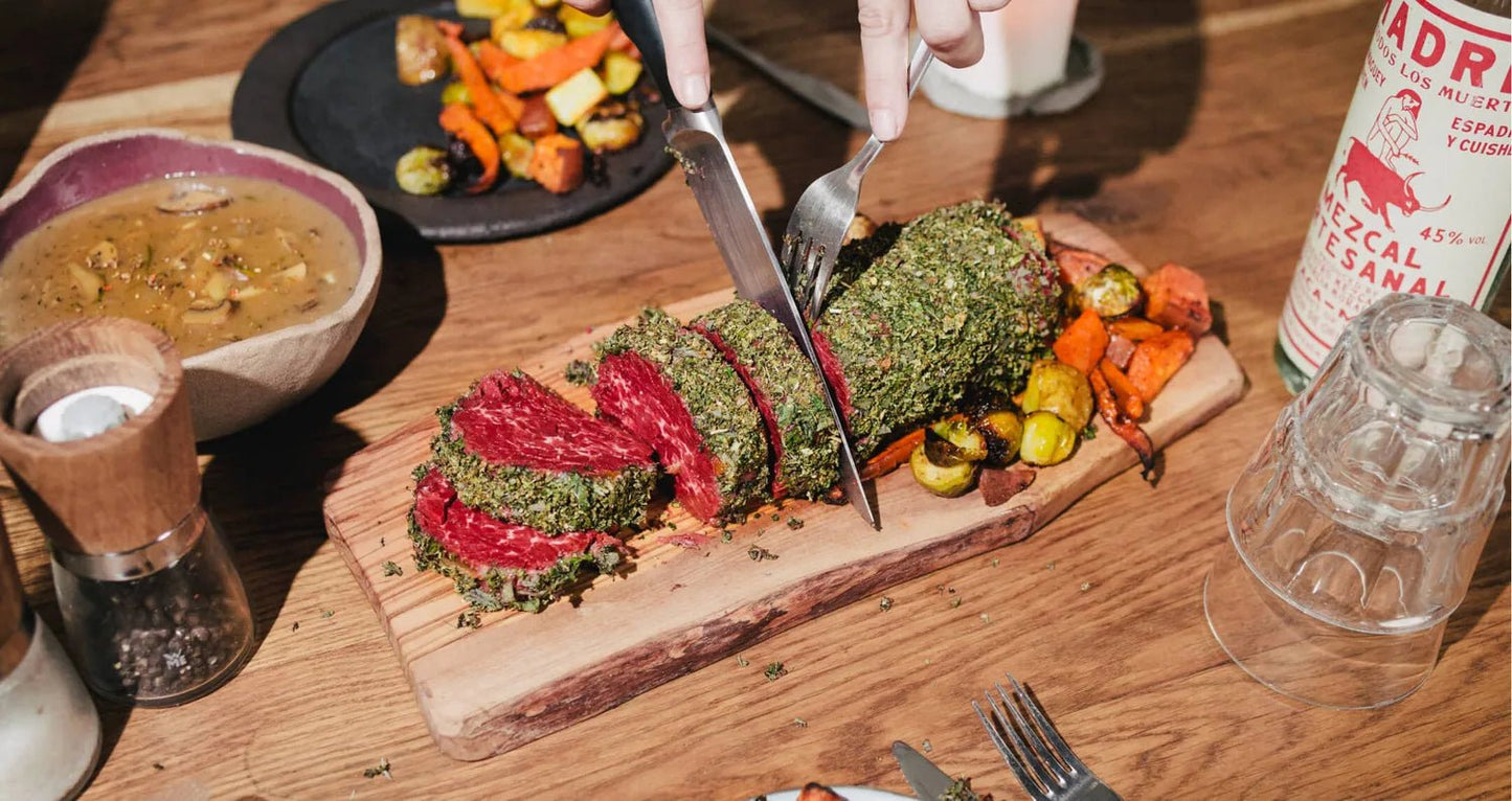 Whole - Cut Loin - Vegan America