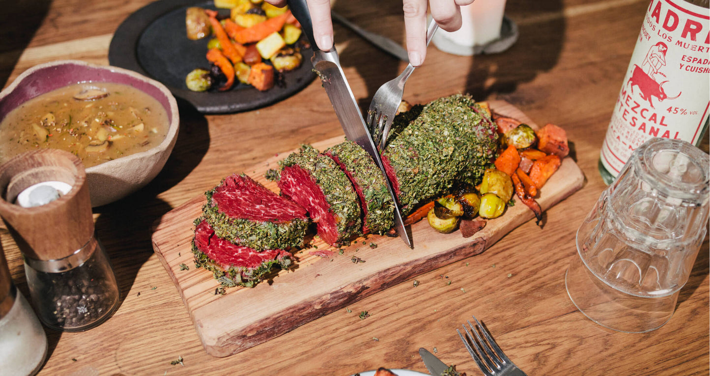 WHOLE-CUT LOIN