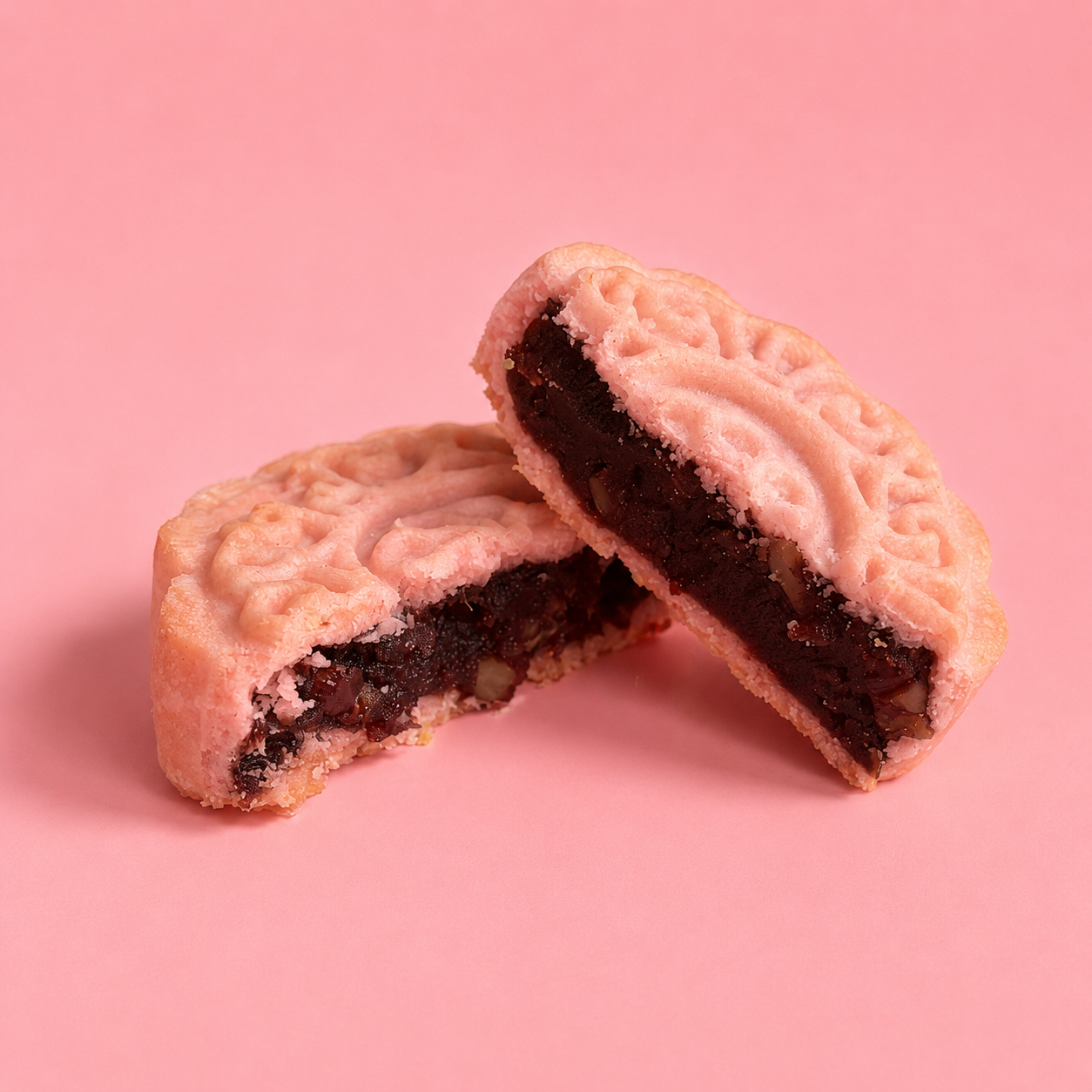 Vegan Mooncake Quartet 中秋月餅四重奏！(Pre-Order)