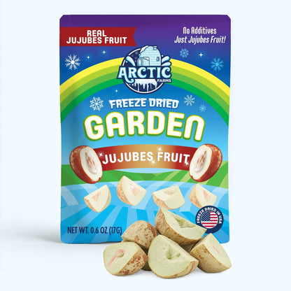 Freeze Dried Jujubes Fruit