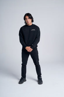 Be the change sweater