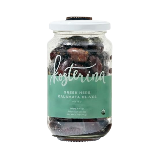 Herb Kalamata Olives