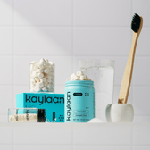 Non-Fluoride Mint Daily Habit Kit - Vegan America