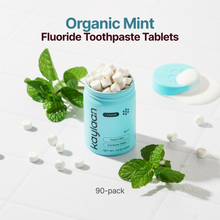 Fluoride Mint Daily Habit Kit