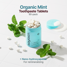 Non-Fluoride Mint Daily Habit Kit