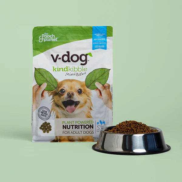 mini bites kibble