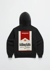 KILLING KILLS HOODIE - Vegan America