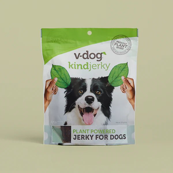 kind jerky - Vegan America