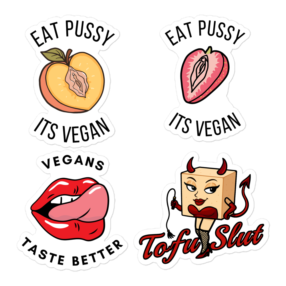 Spicy Sticker Sheet