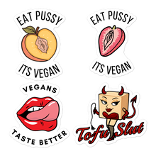 Spicy Sticker Sheet