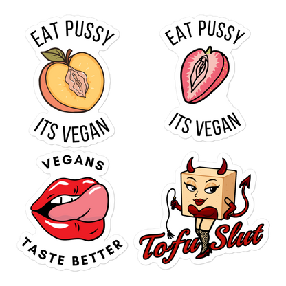 Spicy Sticker Sheet