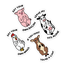 Rebel Sticker Sheet