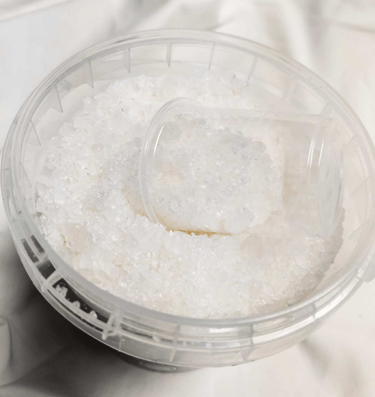 Dead Sea Mineral Bath Salt | KARNALITE M-20™ - 2.20 lbs - Vegan America