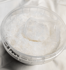 Dead Sea Mineral Bath Salt | KARNALITE M-20™ - 2.20 lbs - Vegan America