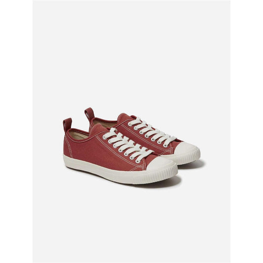 Eco Sneako Women's Classic Sneakers | Red