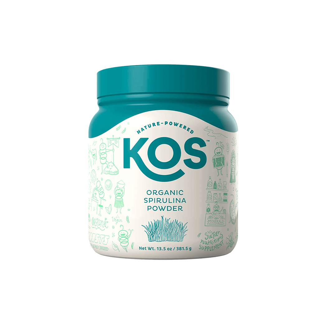 Organic Spirulina Powder, 109 Servings