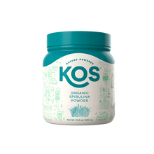 Organic Spirulina Powder, 109 Servings