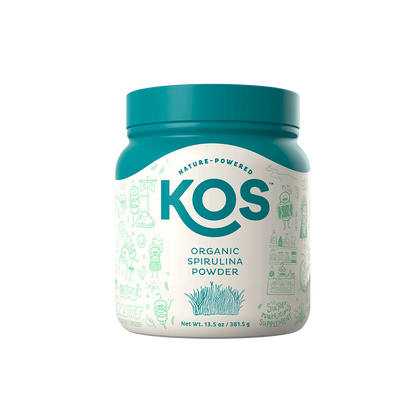 Organic Spirulina Powder, 109 Servings