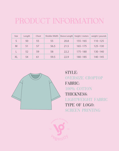 Vegan for the animals Tee