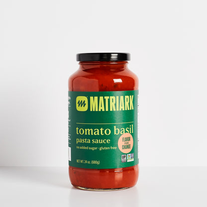 Upcycled Tomato Basil Sauce - 3 pack