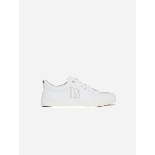 Women's Apple Leather Vegan Sneakers | White