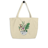 Daily Dozen Tote Bag - Vegan America