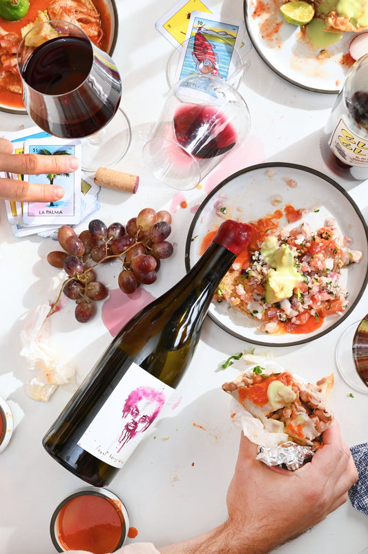 2018 Sweet Berry Wine