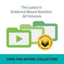Complete Latest in Clinical Nutrition - Volumes 1-71 [Digital Download]