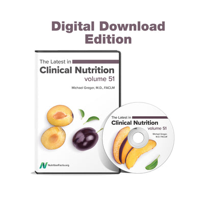 Latest in Clinical Nutrition - Volume 51 [Digital Download]