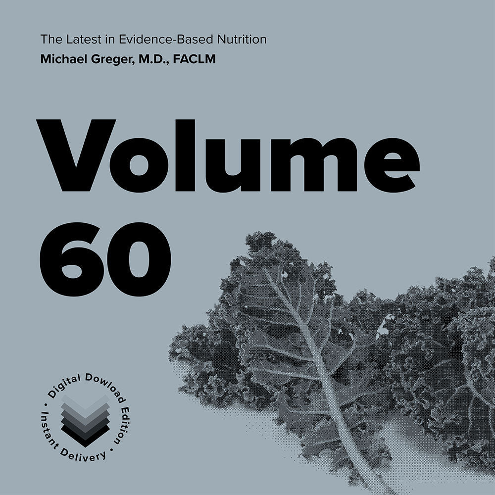 Latest in Clinical Nutrition - Volume 60 [Digital Download] - Vegan America