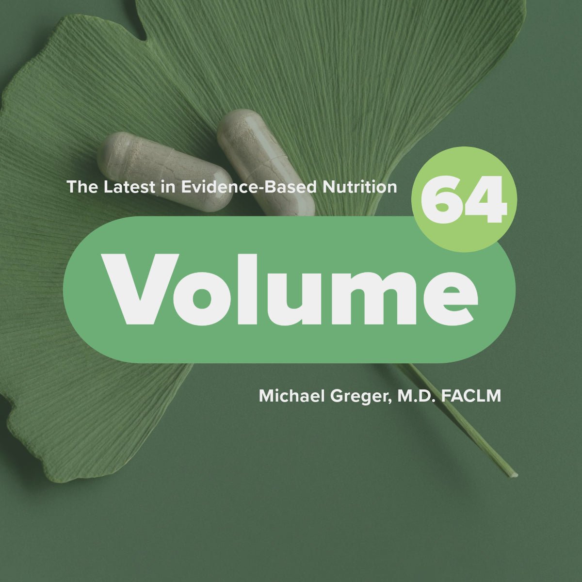 Latest in Clinical Nutrition - Volume 64 [Digital Download] - Vegan America
