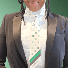 Lavāda Twilly 100% Silk Scarf - Vegan America