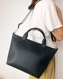 Trotto crossbody bag - Corn Black