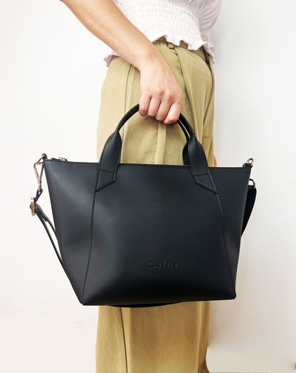 Trotto crossbody bag - Corn Black