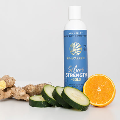 Silver Strength Immune Support
