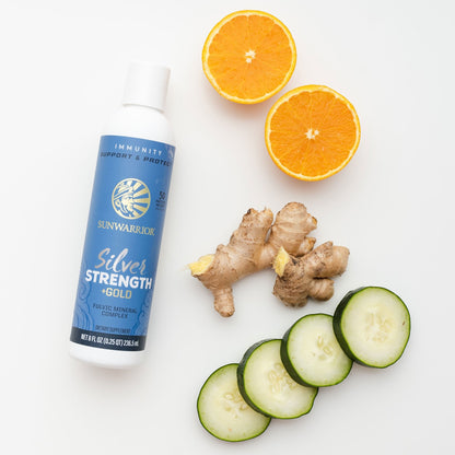 Silver Strength Immune Support