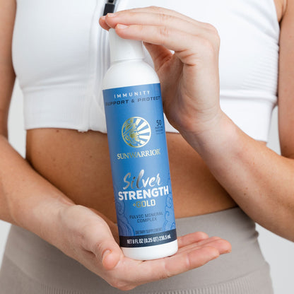 Silver Strength Immune Support