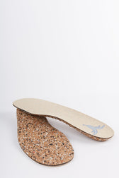 Limited Edition: Oatmilk Elite Cork Insoles - Vegan America