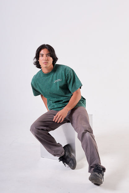 Be the change Tee - Vegan America